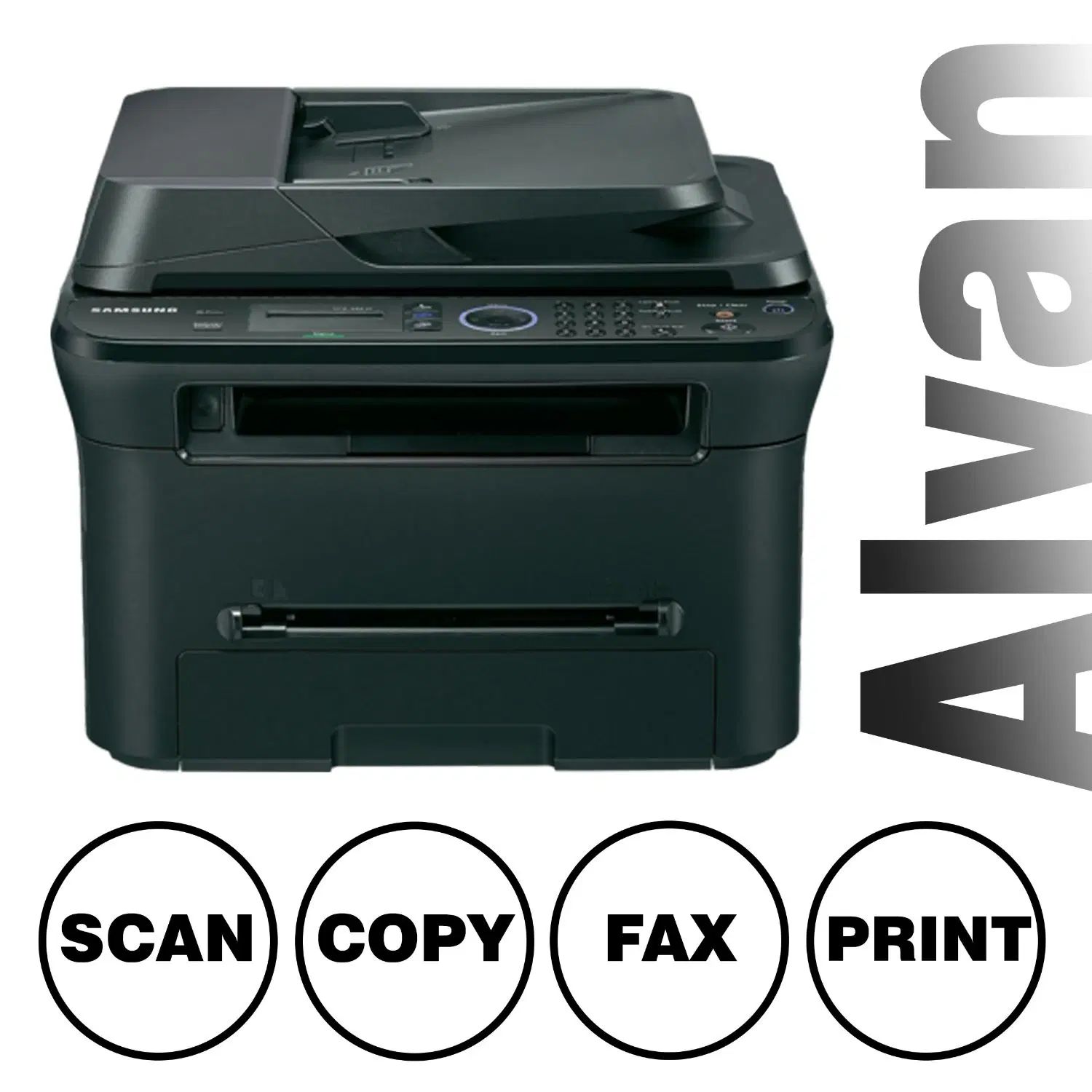 فروش پرینتر چندکاره Samsung SCX-4623FH|پرینتر، اسکنر، کپی، فکس|تهران, جی|دیوار