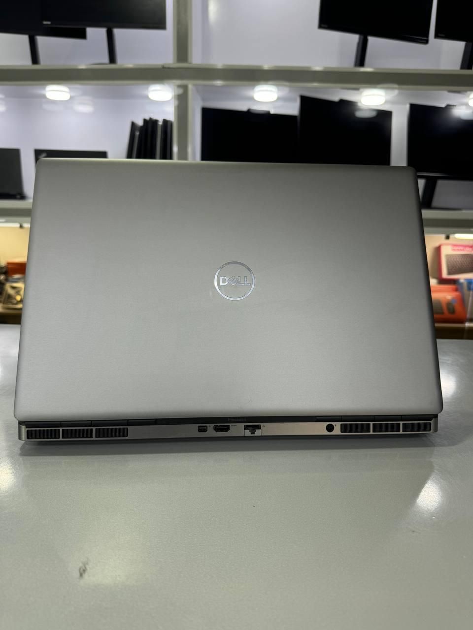 Dell Percision 7750 با کیفیت ترین لپتاپ مهندسی|رایانه همراه|کرمان, |دیوار