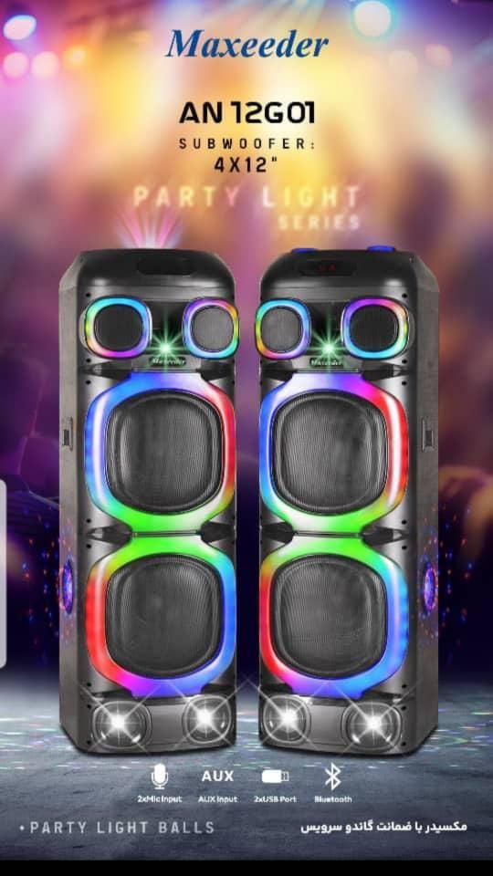 فروش و پخش اسپیکر های مکسیدر Maxeeder|سیستم صوتی خانگی|تهران, شمیراننو|دیوار