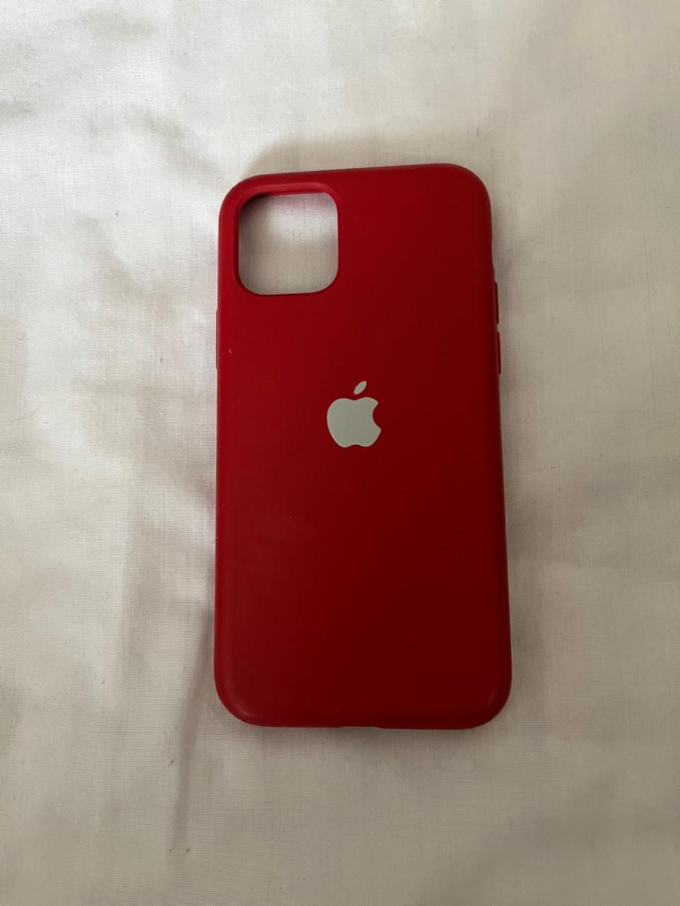 قاب سیلیکونی اصل آیفون۱۱پرو|لوازم جانبی موبایل و تبلت|کاشان, امیرکبیر|دیوار