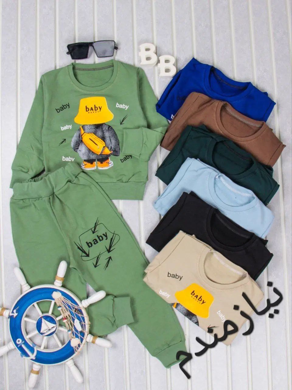 لباس پسرانه|کفش و لباس بچه|مشهد, رسالت|دیوار