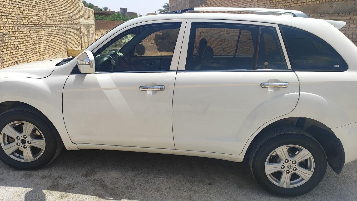 لیفان X60 اتوماتیک، مدل ۱۳۹۵|خودرو سواری و وانت|یزد, |دیوار