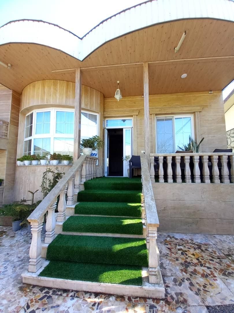 ویلایی تریبلکس خوش نقشه با مدارک مالکیتی معتبر|فروش خانه و ویلا|چاف و چمخاله, |دیوار