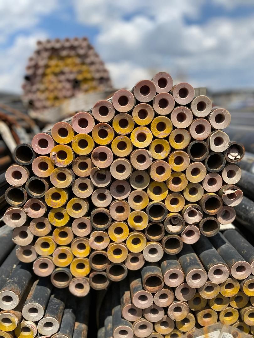 عرضه انواع لوله(مانیسمان،گازی،گالوانیزه)|عمدهفروشی|تهران, شهرک امام خمینی|دیوار