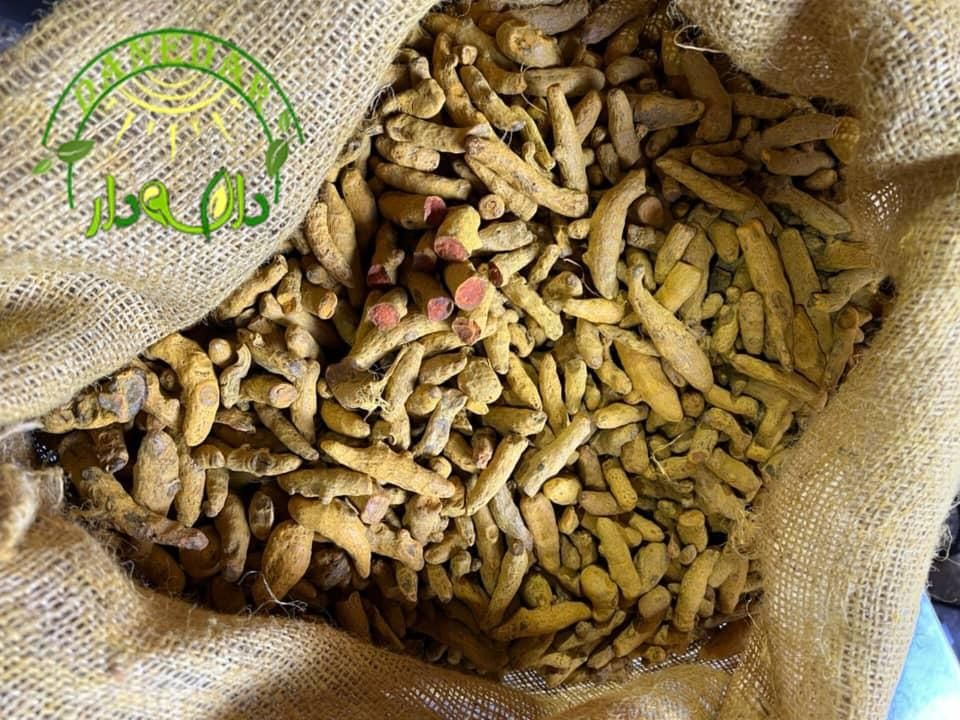 فروش عمده زردچوبه قلم هندی و انواع ادویه|خوردنی و آشامیدنی|تهران, منصوریه (پل سیمان)|دیوار