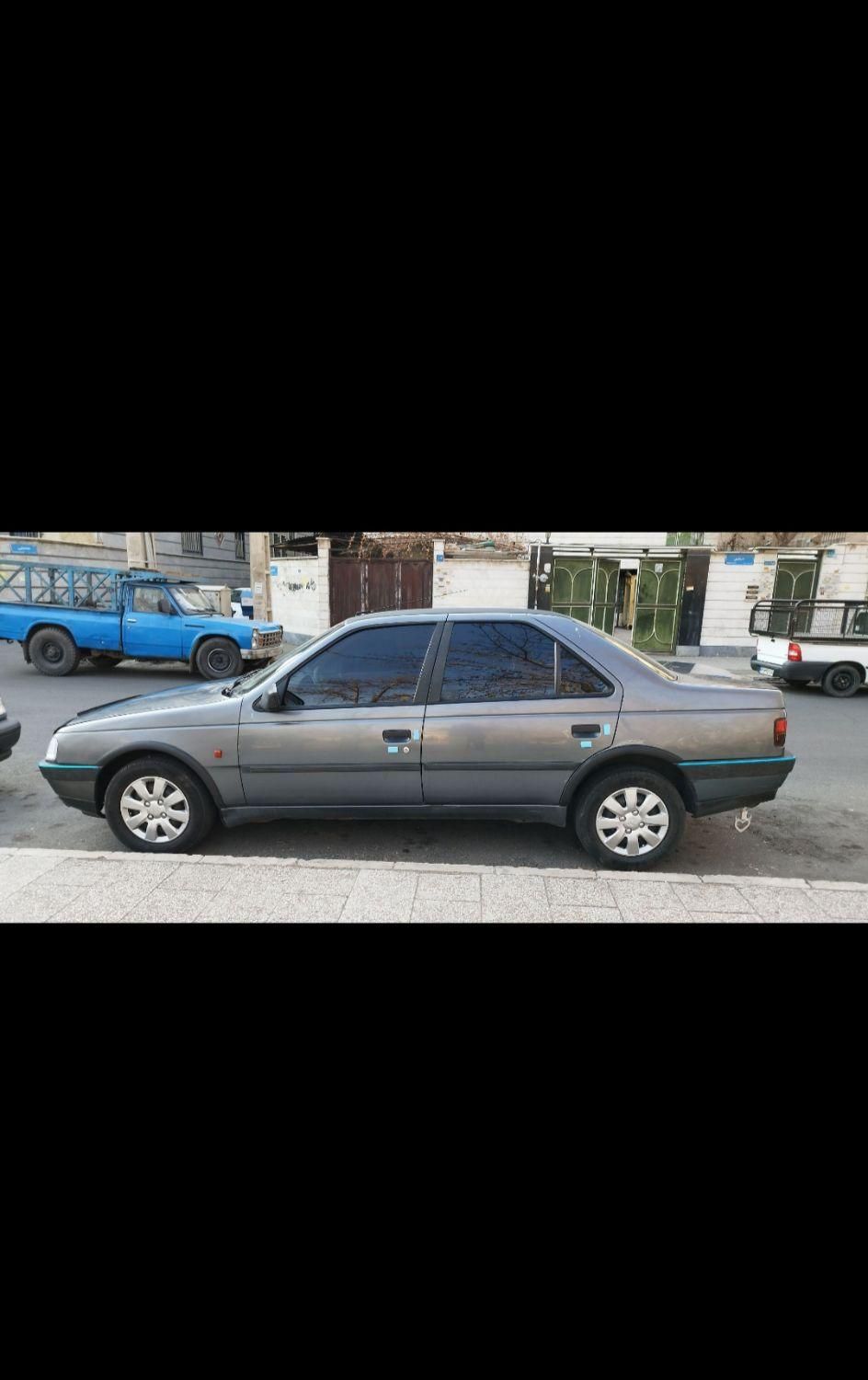 پژو 405 GLX بنزینی، مدل ۱۳۹۳|خودرو سواری و وانت|تهران, شهرک آپادانا|دیوار
