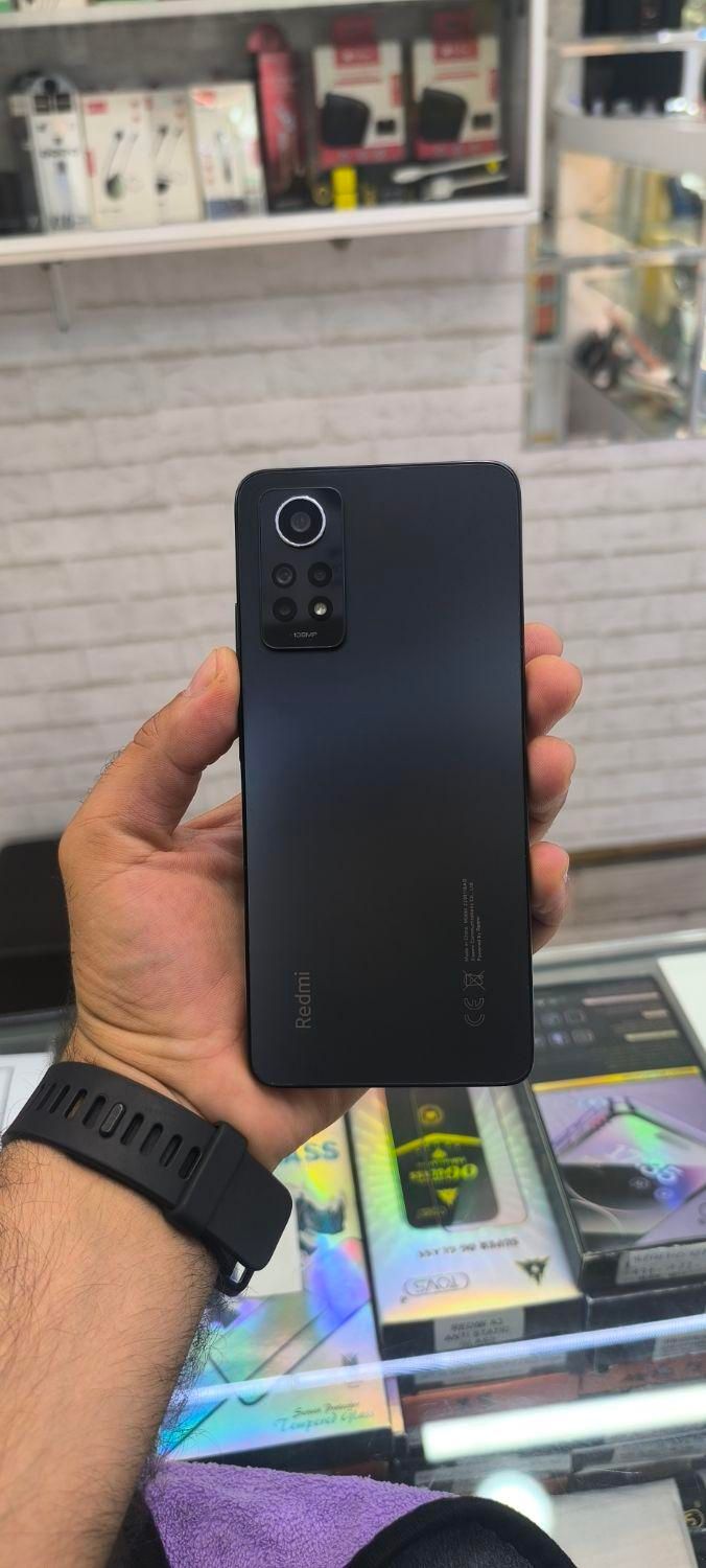 شیائومی Redmi Note 12 Pro با حافظهٔ ۲۵۶ گیگابایت|موبایل|مشهد, طلاب|دیوار