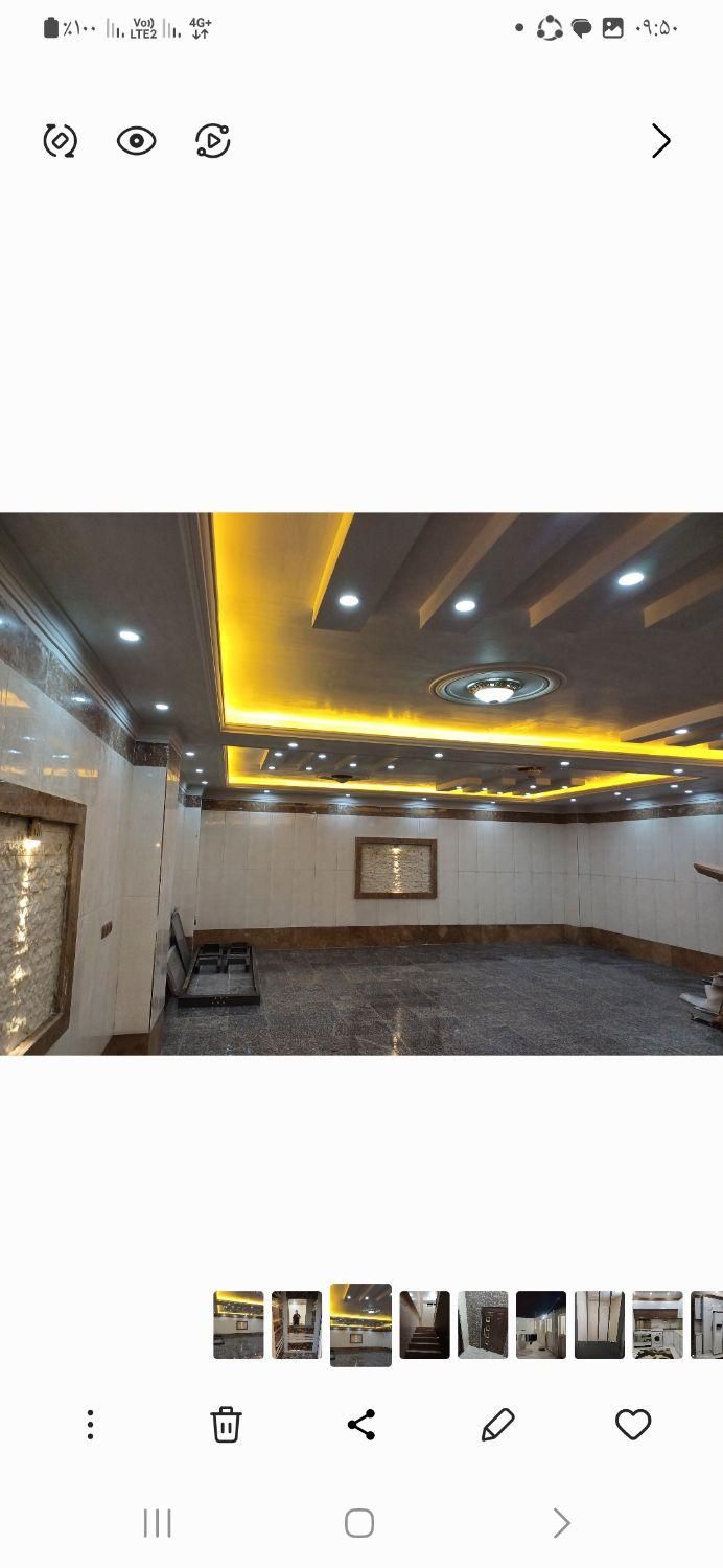 فروش آپارتمان ۱۱۶ متری ۲ خوابه در نعمت‌آباد|فروش آپارتمان|تهران, نعمت‌آباد|دیوار