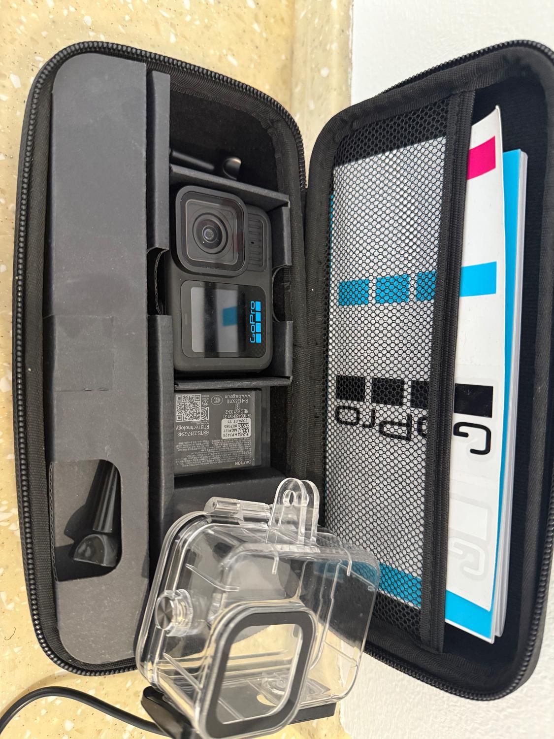Gopro13 Blck new|دوربین عکاسی و فیلم‌برداری|کیش, |دیوار