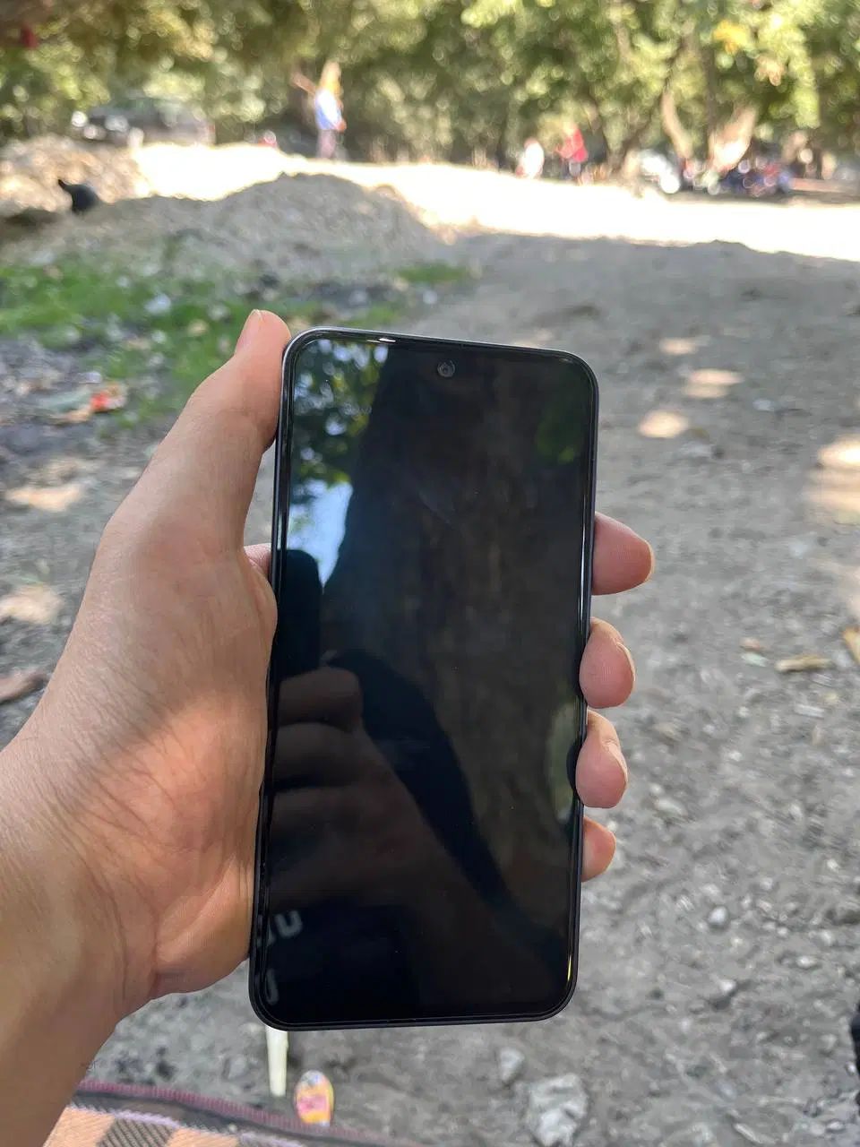 گوشی a35 256 gig|موبایل|تهران, یافت‌آباد|دیوار