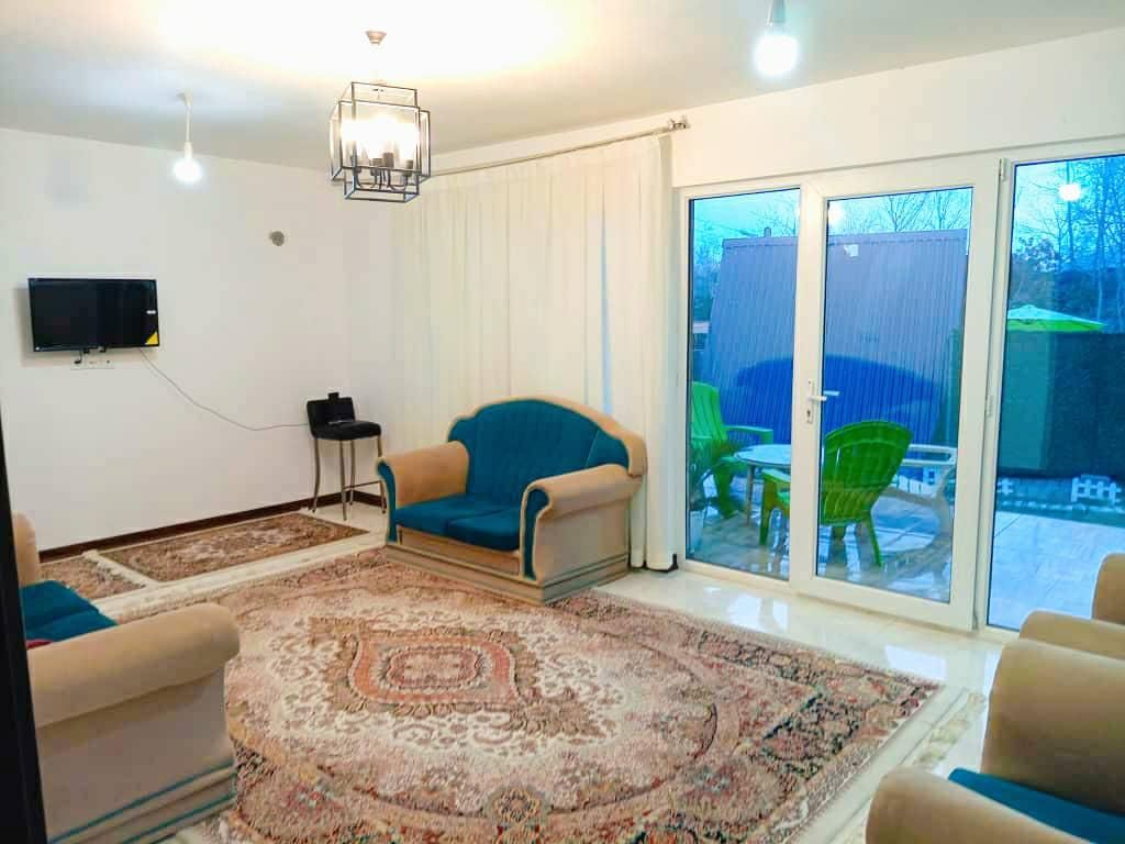 ویلا باغ استخردار سرپوشیده آبگرم/اتاق شیشه ایی|اجارهٔ کوتاهمدت ویلا و باغ|شیرگاه, |دیوار