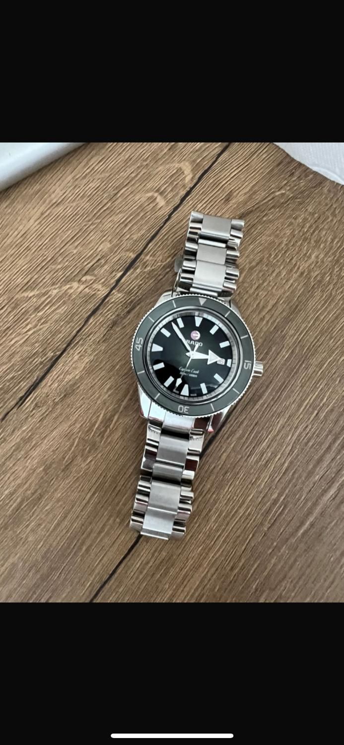 ساعت رادو مدل Captain Cook Automatic|ساعت|تهران, پاسداران|دیوار