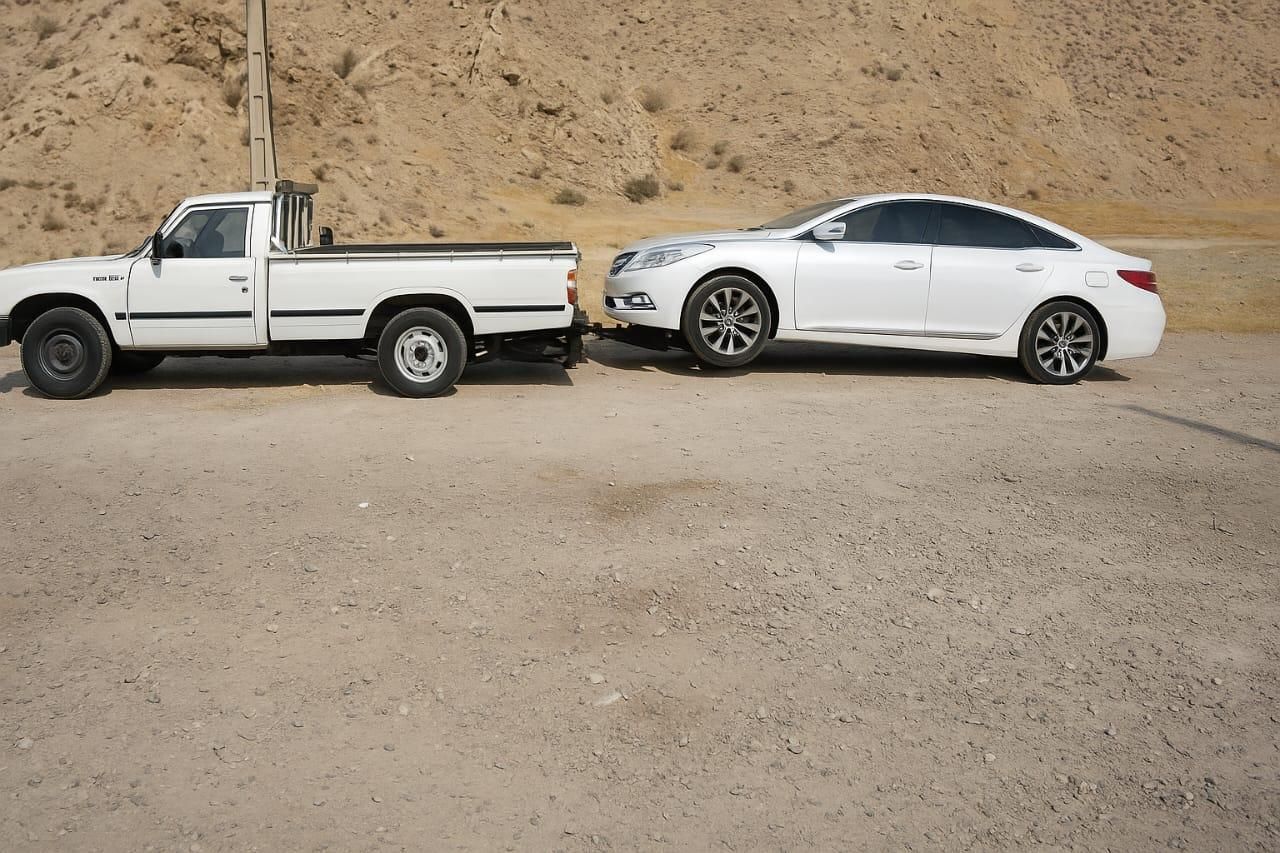 امداد خودرو چرخگیر *جرثقیل* یدک کش *مکانیک سیار|خدمات حمل و نقل|کازرون, |دیوار