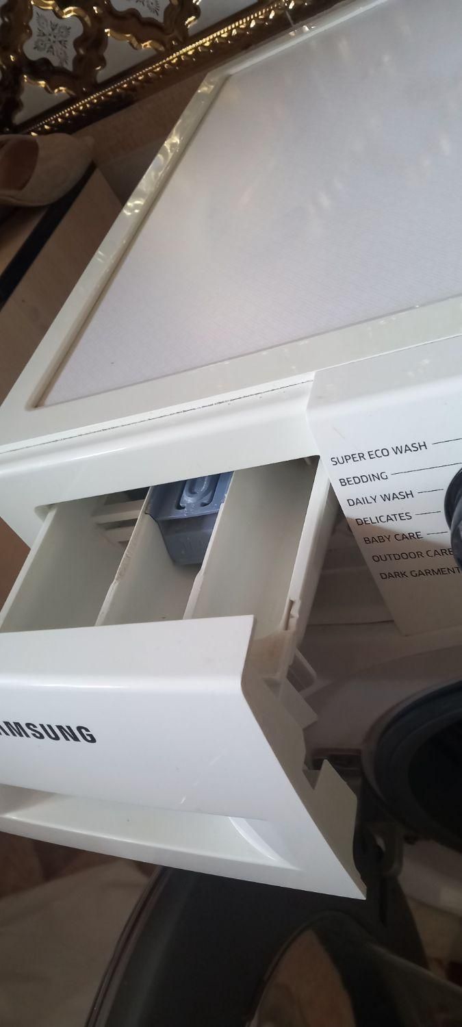 ماشین لباسشویی سامسونگ - Samsung|ماشین لباسشویی و خشک‌کن لباس|فومن, |دیوار