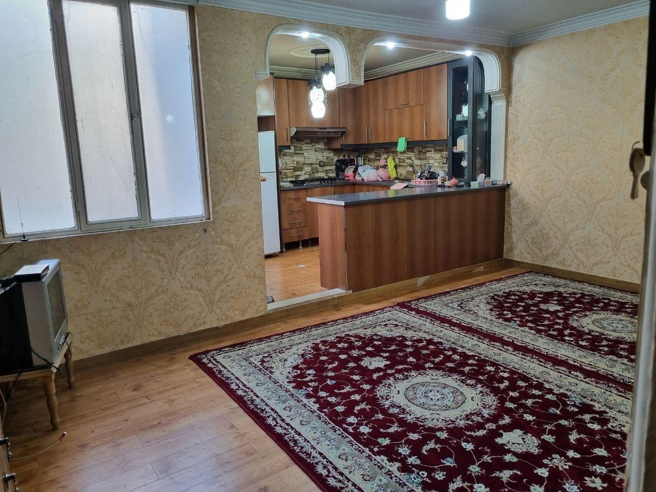 فروش آپارتمان ۵۱ متری ۱ خوابه همکف در خیابان مدنی|فروش آپارتمان|تهران, گرگان|دیوار