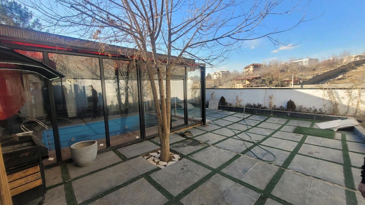 باغچه ویلایی 220 متر 90بنا در مهرآباد رودهن|فروش خانه و ویلا|رودهن, |دیوار