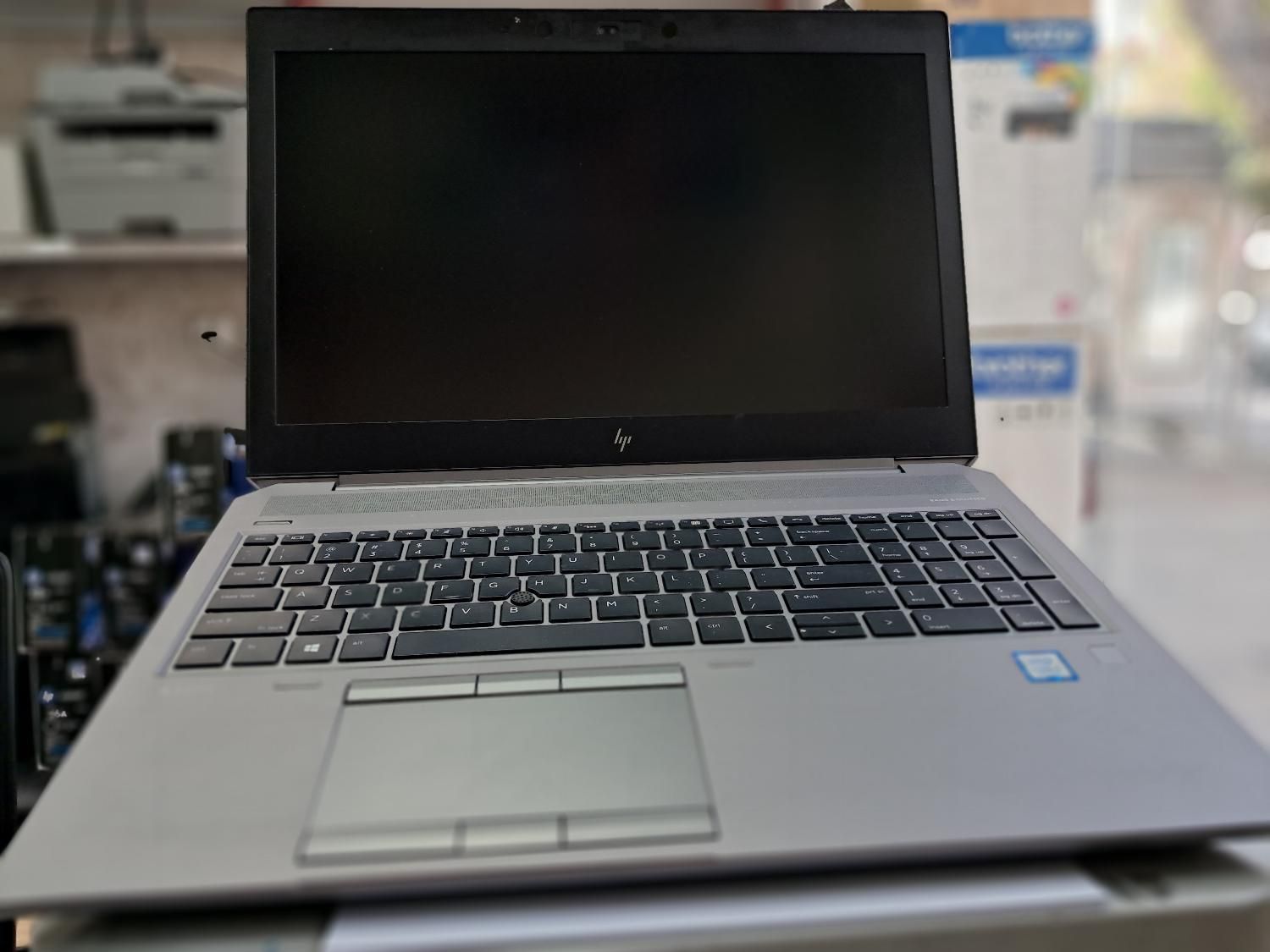 لپتاپ اچ پی ZBOOK|رایانه همراه|گرگان, |دیوار