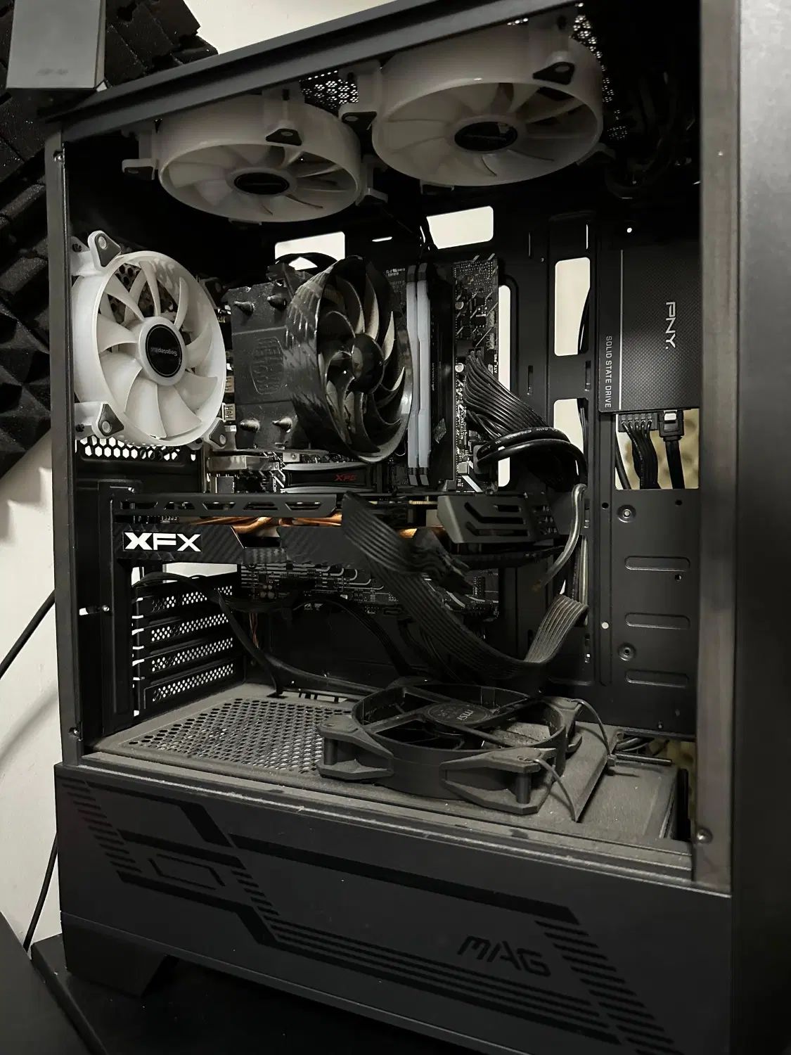 کارت گرافیک rx580|قطعات و لوازم جانبی رایانه|تهران, فرمانیه|دیوار