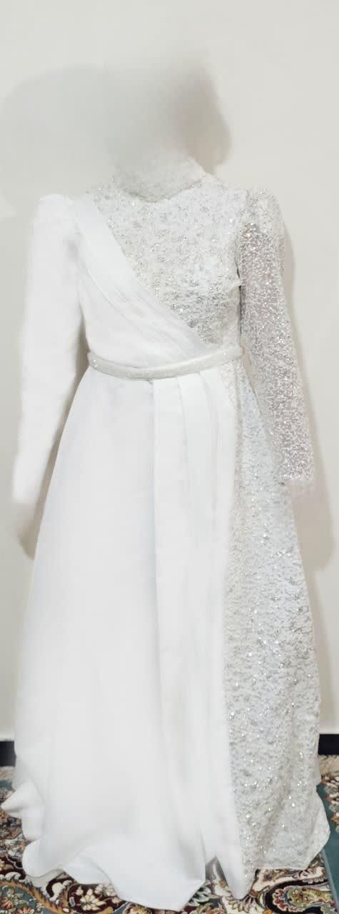 لباس عروس|لباس|یاسوج, |دیوار