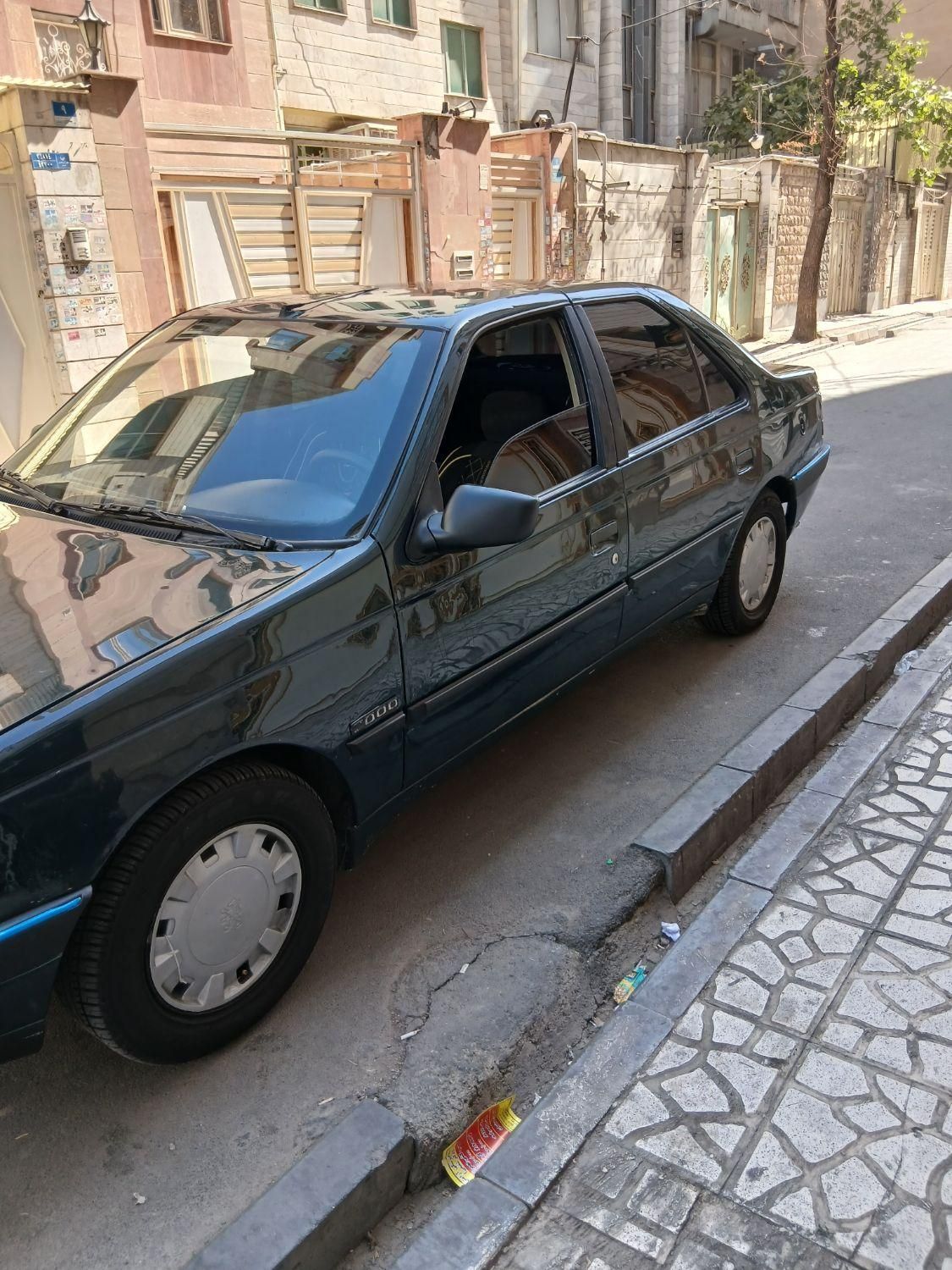 پژو 405 GLX بنزینی، مدل ۱۳۸۱|خودرو سواری و وانت|تهران, خانی‌آباد نو|دیوار