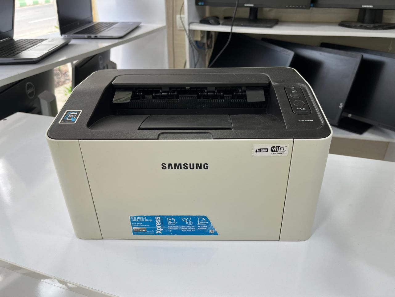 پرینتر سامسونگ 2029 وای فای دار رادگستر شعبه کفیشه|پرینتر، اسکنر، کپی، فکس|آبادان, |دیوار