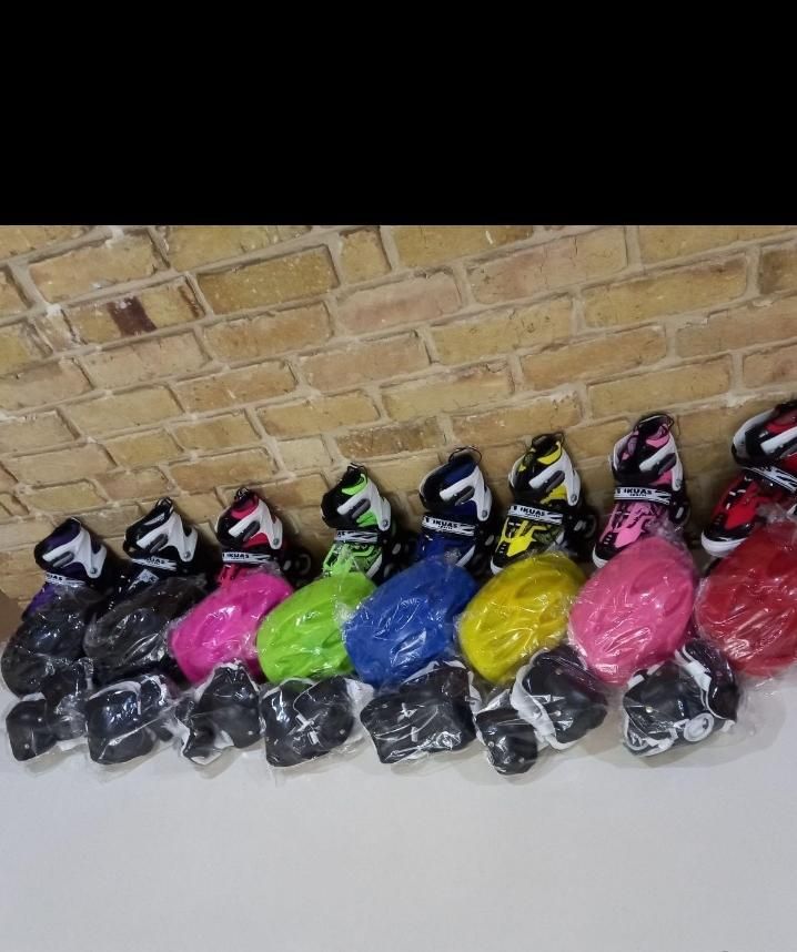 ویژه تهران و کل کشور اسکیت ۱۲،۱۶|دوچرخه، اسکیت، اسکوتر|تهران, شادآباد|دیوار