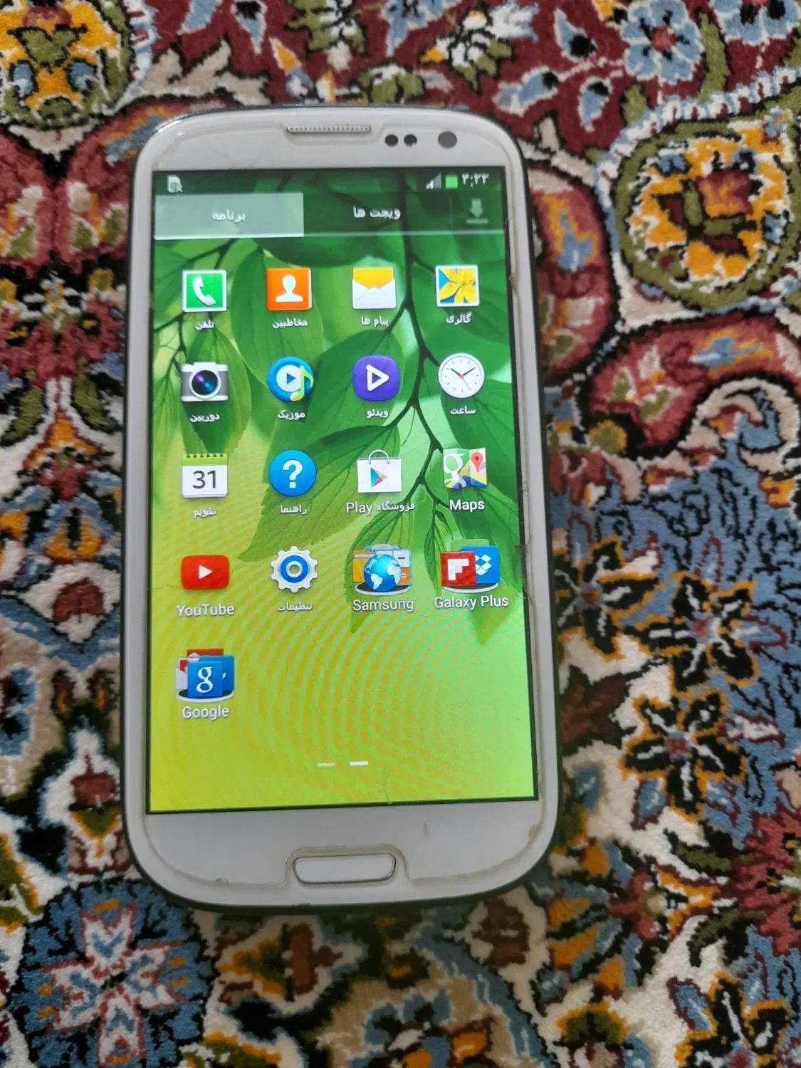 سامسونگ Ativ Odyssey I930 با حافظهٔ ۸ گیگابایت|موبایل|کرمانشاه, |دیوار