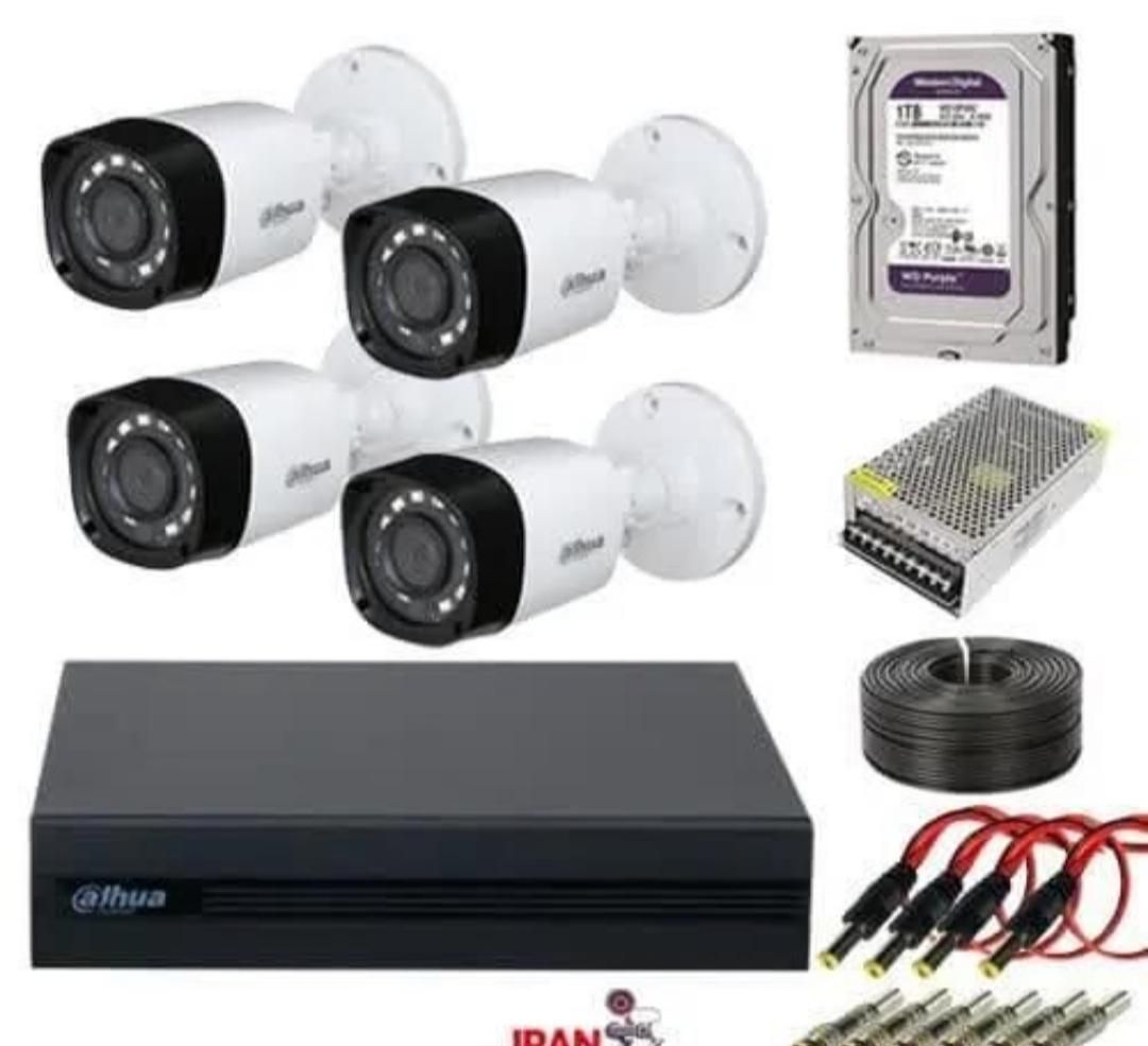 دوربین داهوا ، برایتون ، نواتک|دوربین مداربسته|یاسوج, |دیوار