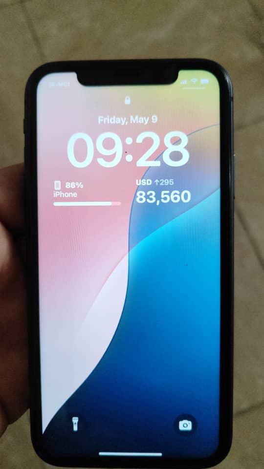 اپل iPhone 11 با حافظهٔ ۱۲۸ گیگابایت|موبایل|تهران, وحیدیه|دیوار