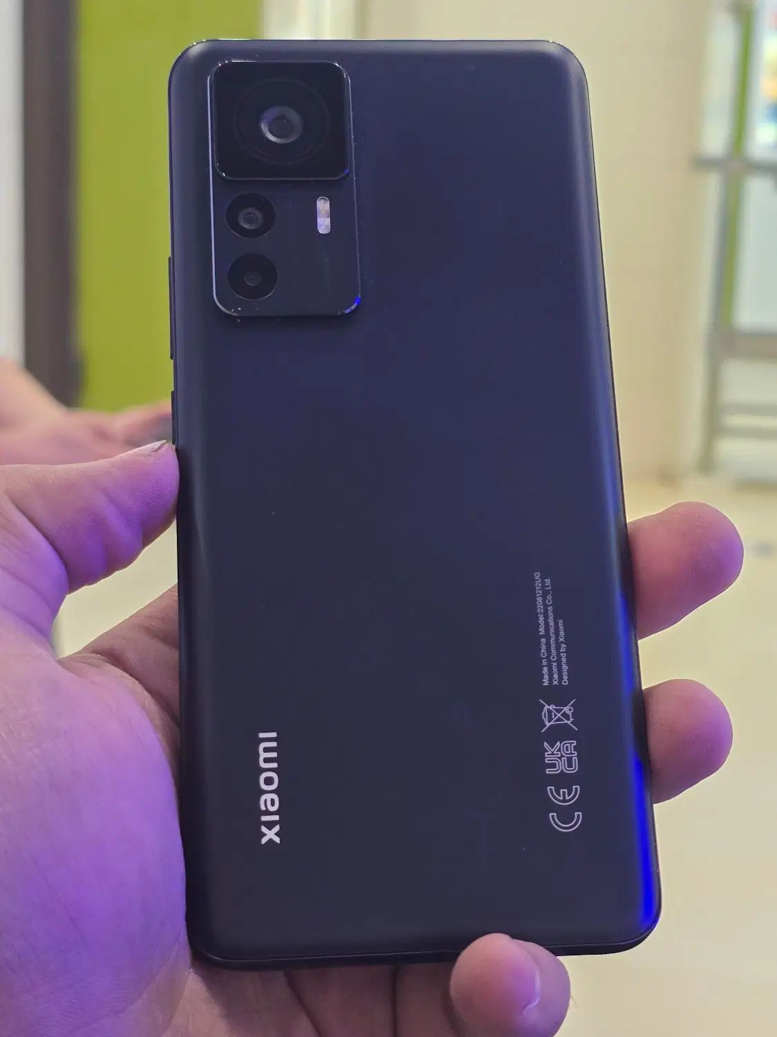 Xiaomi 12Tpro 12/256|موبایل|تهران, فلسطین (میدان انقلاب)|دیوار