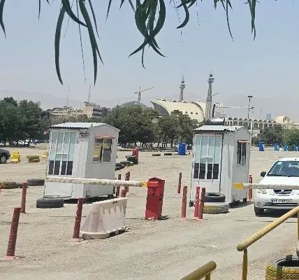 صندوق دار پارکینگ اقا|استخدام مالی، حسابداری، حقوقی|تهران, عباس‌آباد|دیوار