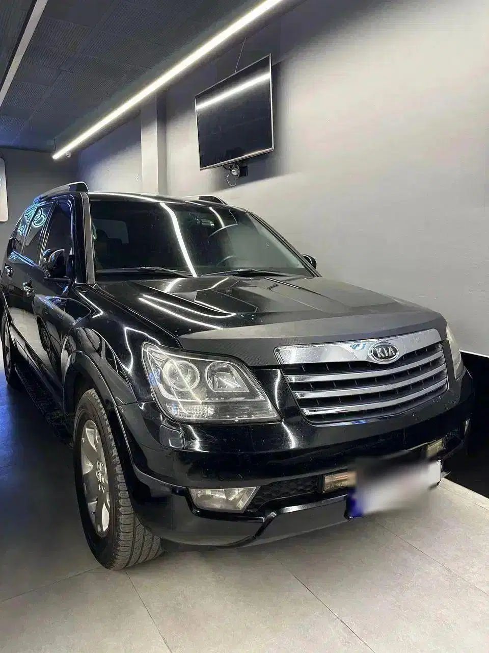 kia mohavie v8/کیا موهاوی ۲۰۱۱|خودرو سواری و وانت|مشهد, سجاد شهر|دیوار