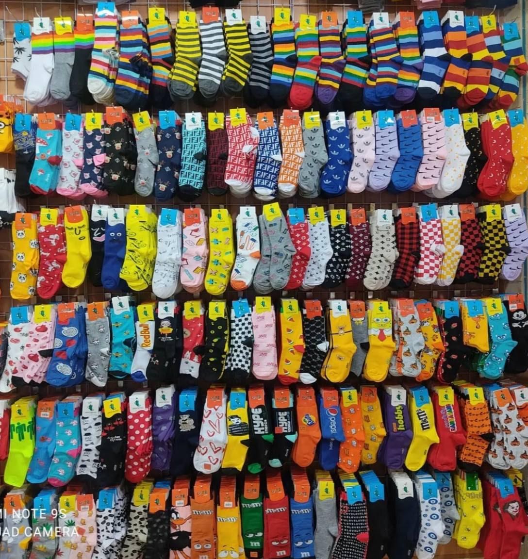 مغازه ها عمده تیراژ- انواع لباس زیر شورت جوراب|کفش و لباس بچه|مشهد, هفده شهریور|دیوار