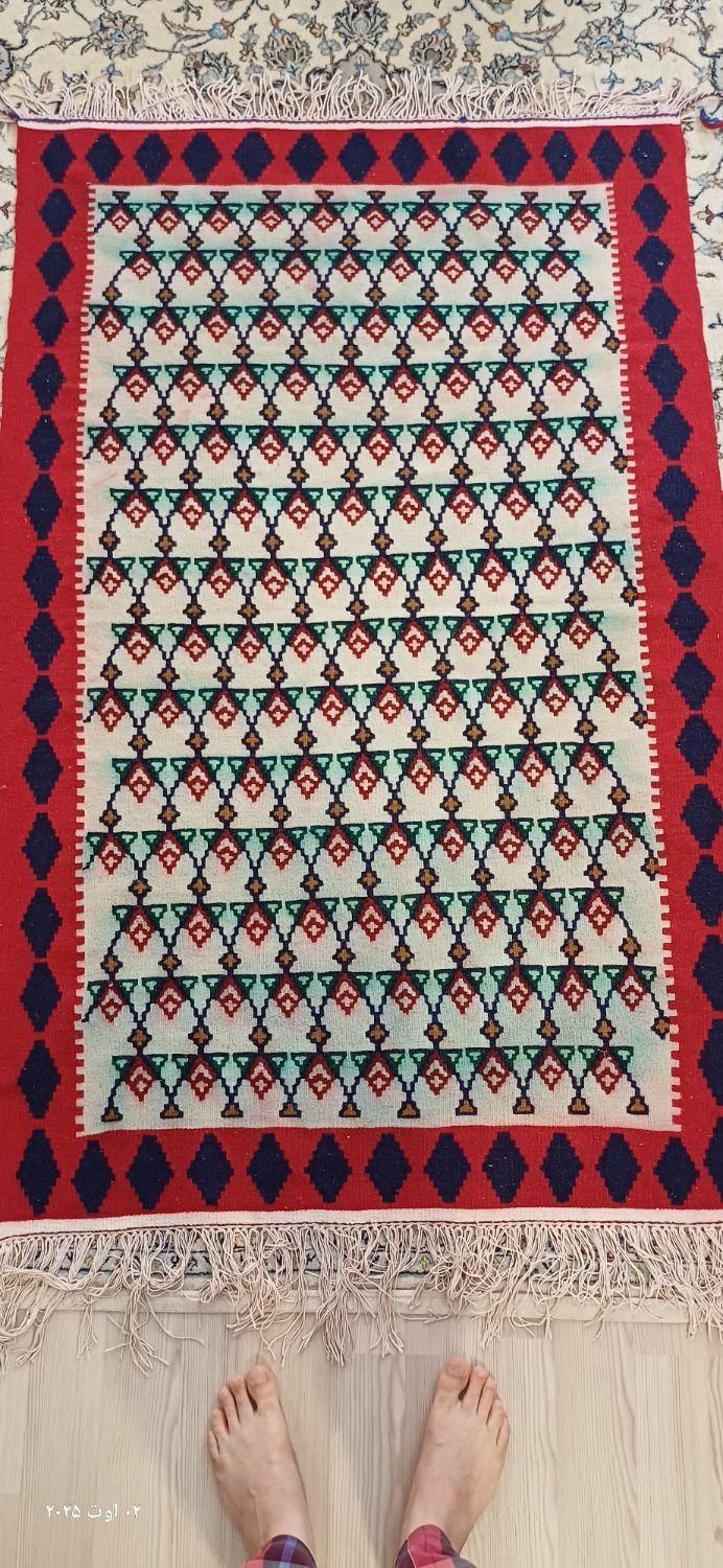گلیم دستبافت|گلیم، جاجیم، گبه|تهران, پونک|دیوار