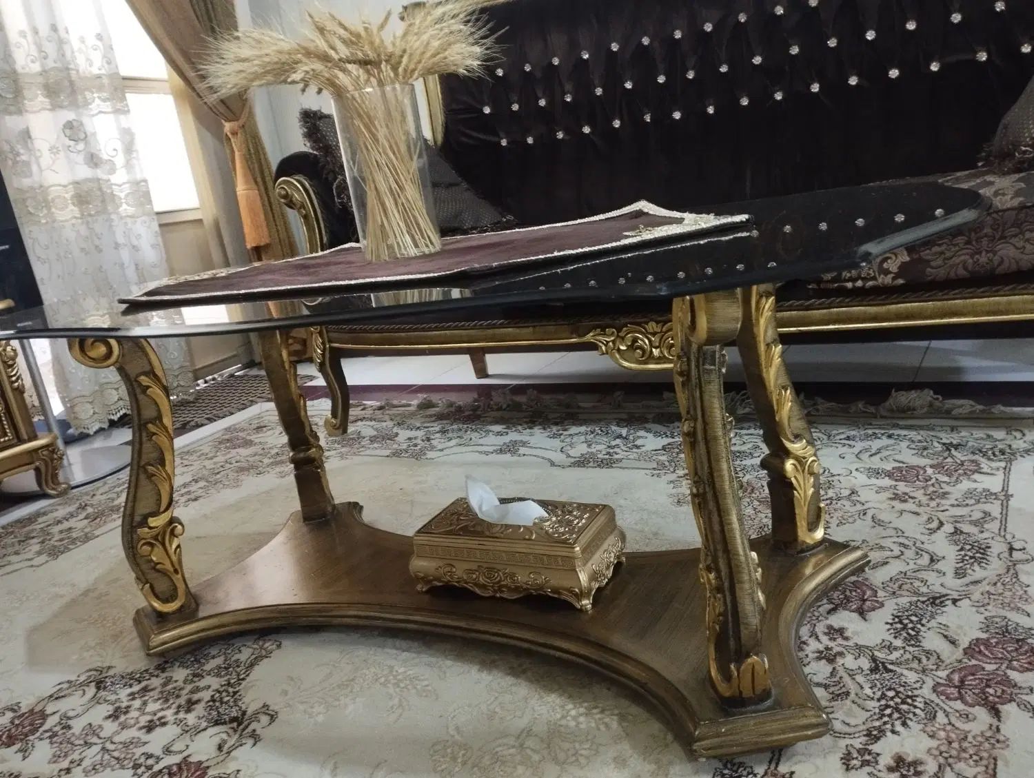 مبلمان|مبلمان خانگی و میز عسلی|اصفهان, ملک‌شهر|دیوار