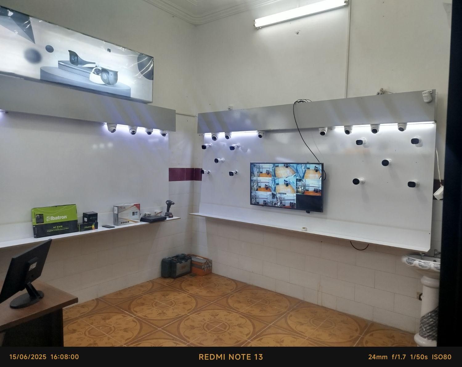 فروش دوربین مداربسته در میرجاوه و زاهدان|دوربین مداربسته|زاهدان, |دیوار