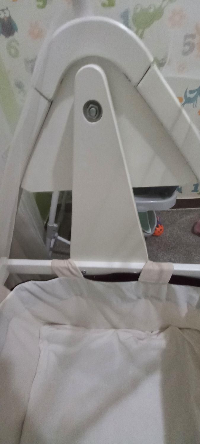 گهواره کنار مادر مدل وی جودیکو|تخت و صندلی بچه|چهارباغ, |دیوار