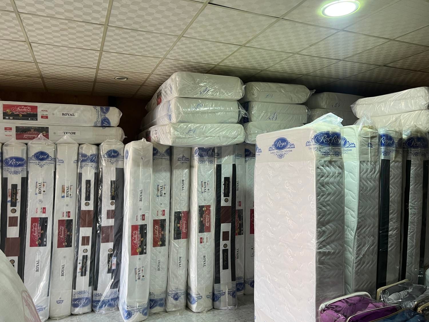 تشک خوشخواب|تشک تختخواب|شیراز, گلشن|دیوار