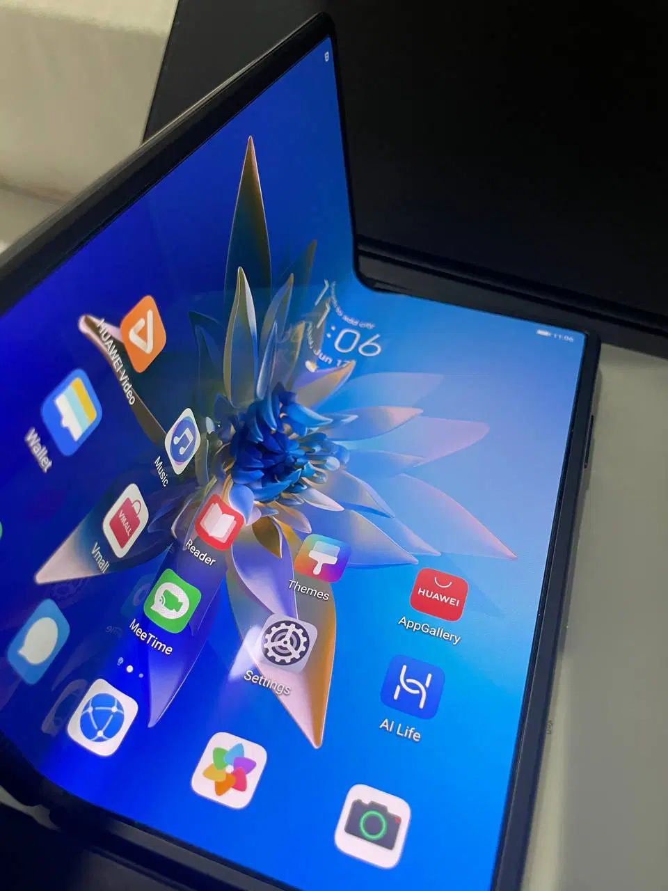 موبایل هواووی تاشو Huawei Mate x2|موبایل|تهران, گلستان (شهرک راه آهن)|دیوار