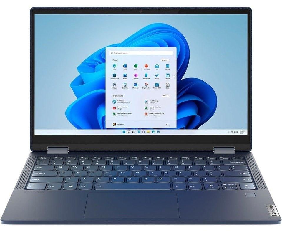 لپ‌تاپ 360درجه Lenovo Yoga 6 Ryzen 5|رایانه همراه|تهران, میدان ولیعصر|دیوار