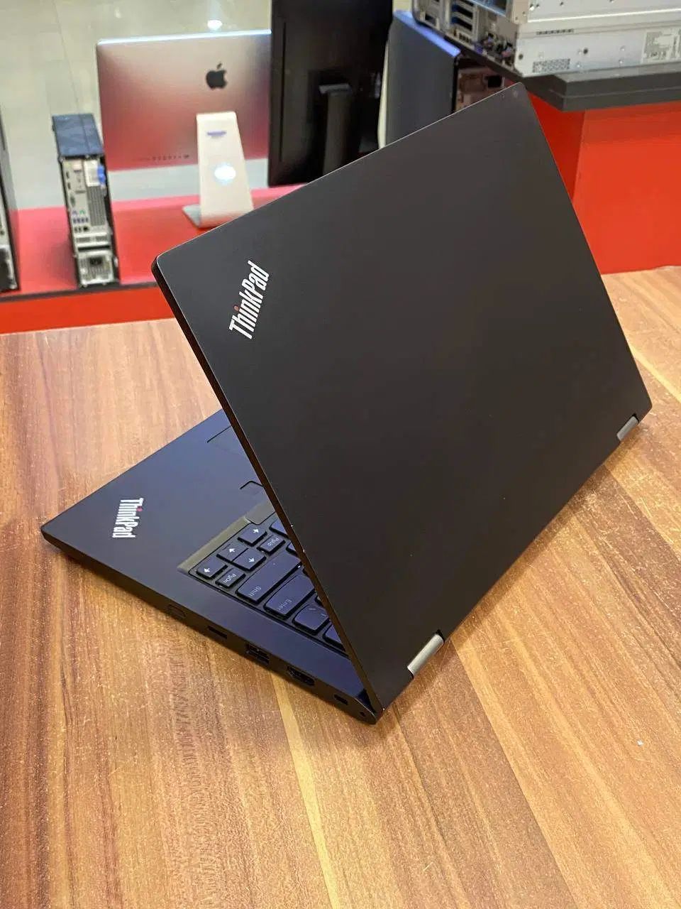 لپ‌تاپ LENOVO مدل YOGA L13 TOUCH 360|رایانه همراه|مشهد, ارشاد|دیوار