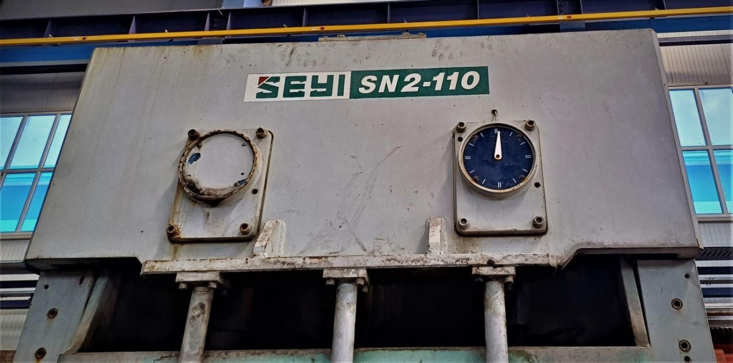 پرس تایوان|ماشین‌آلات صنعتی|قزوین, |دیوار