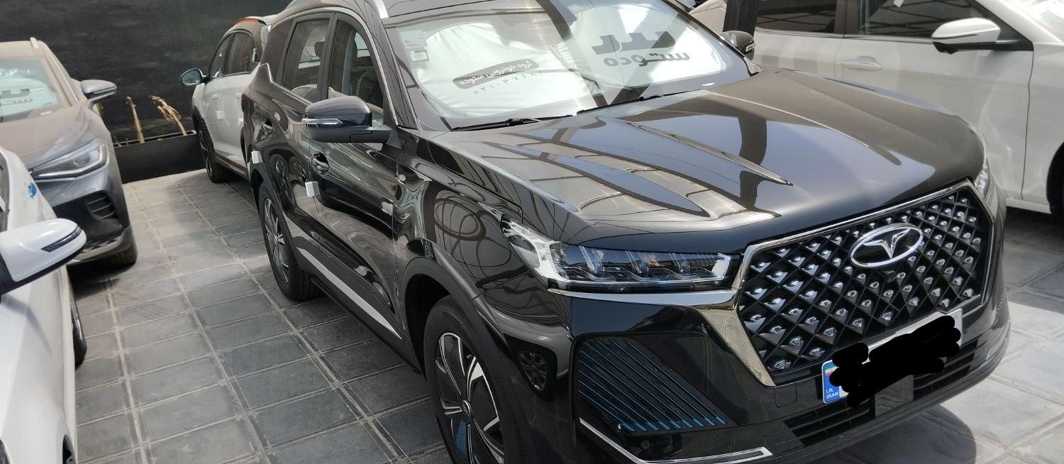 تیگو ۷ هیبرید مدل 1404|خودرو سواری و وانت|تهران, نازی‌آباد|دیوار