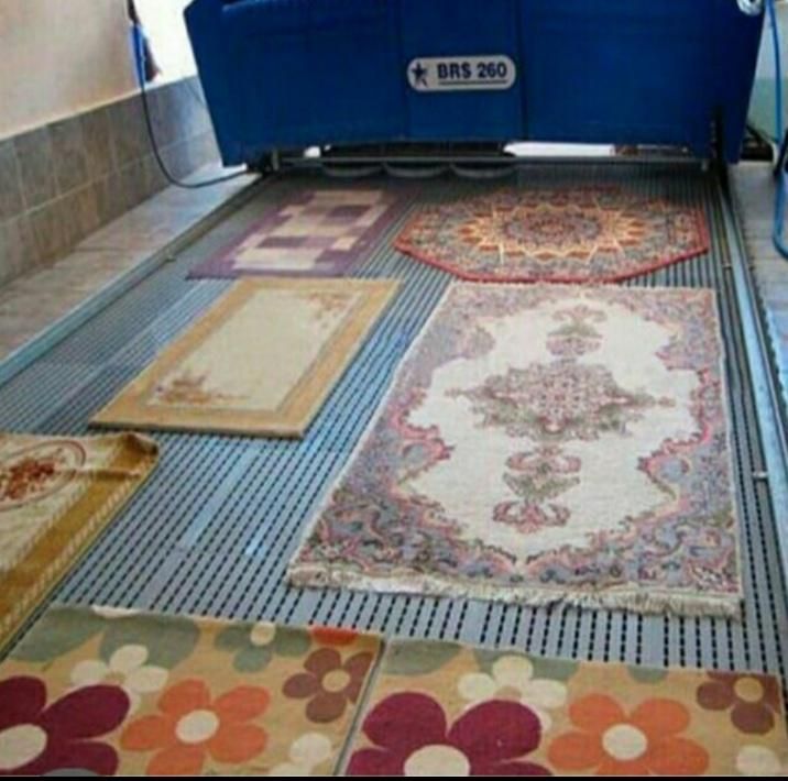 قالیشویی مبل شویی کویر مرجان ملارد مالیک البرز|خدمات نظافت|ملارد, |دیوار