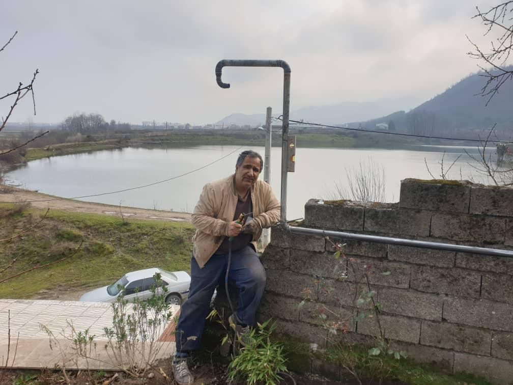 لوله کشی گاز شرکت خزر فروز گیلان کیوان شکیبا|خدمات پیشه و مهارت|آستارا, |دیوار