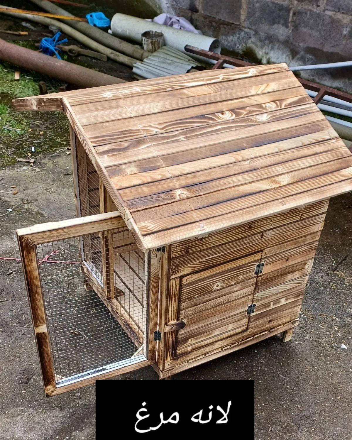 لانه جوجه مرغ|لوازم جانبی حیوانات|رشت, گلسار|دیوار