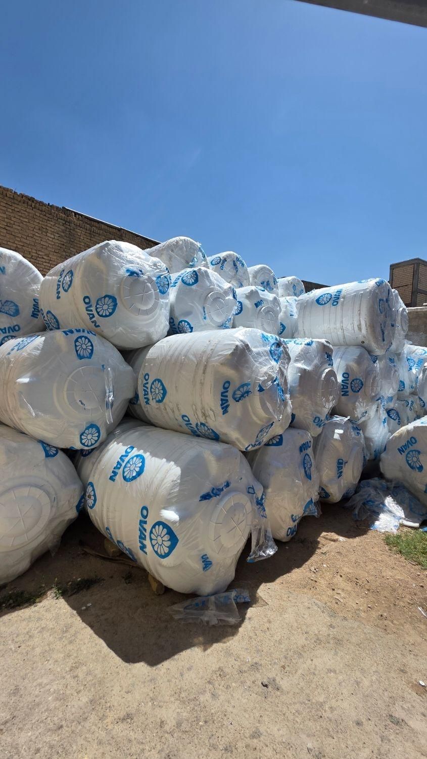 مخزن / تانکر / منبع آب / طبرستان|مصالح و تجهیزات ساختمان|بجنورد, |دیوار