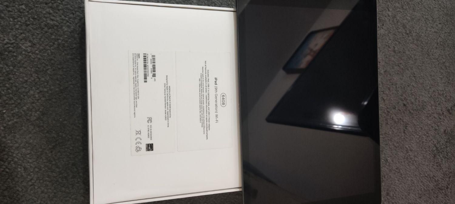 ipad 9 generation ایپد ۹|تبلت|اندیشه, |دیوار