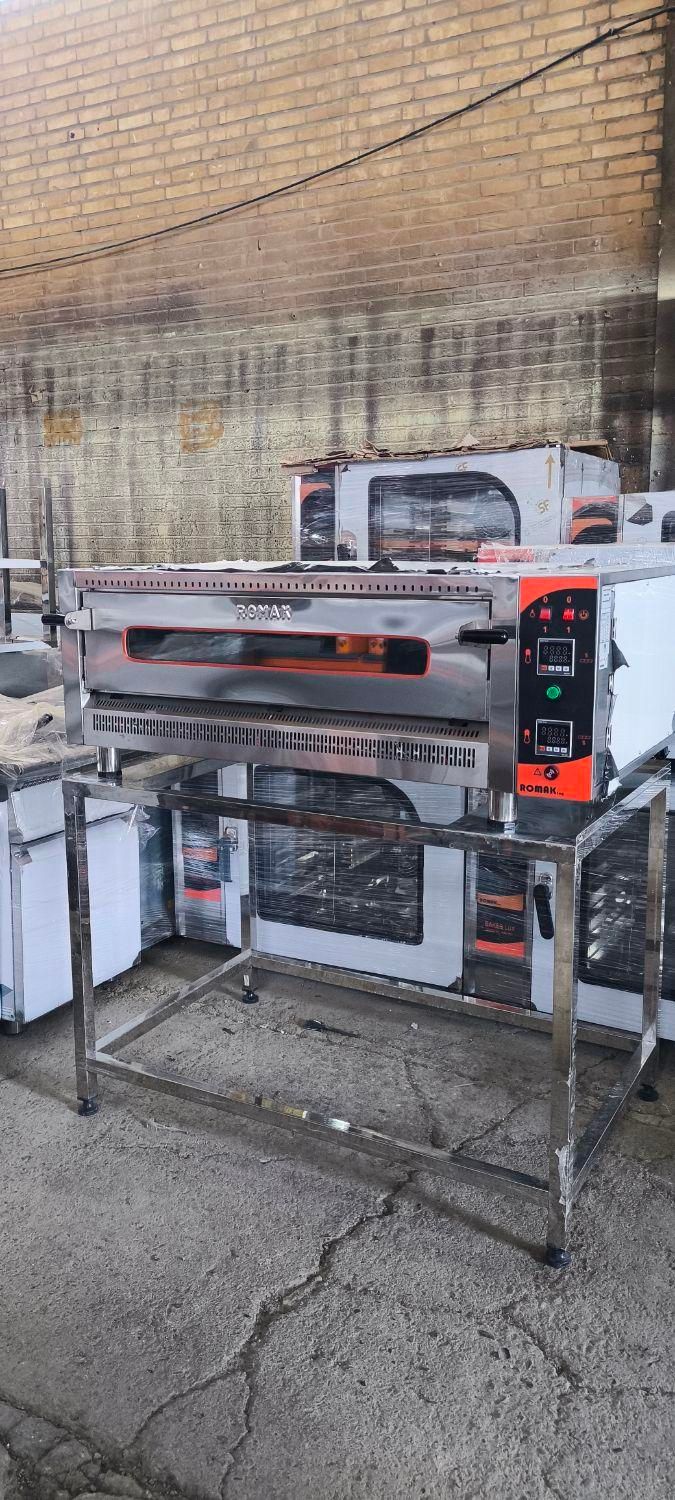 فر صندوقی پخت انواع پیتزا پارویی دیترویت امریکایی|کافی‌شاپ و رستوران|تهران, چیتگر جنوبی|دیوار