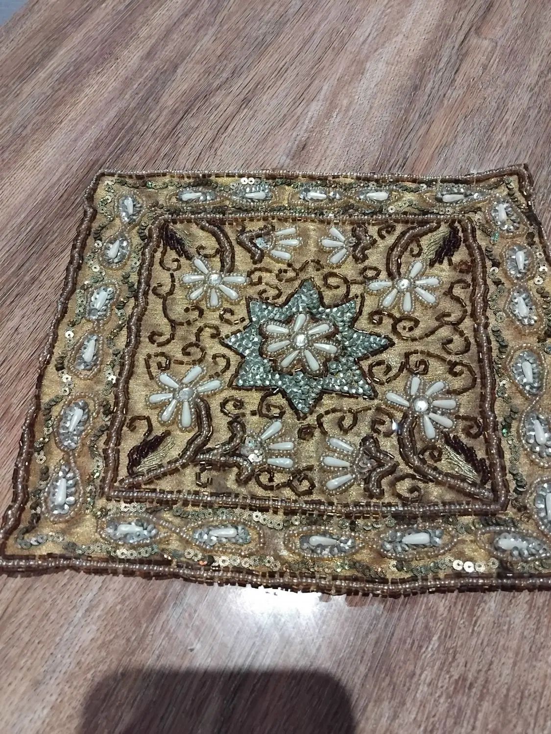 رومیزی کوچک|پرده، رانر، رومیزی|مشهد, کارمندان دوم|دیوار